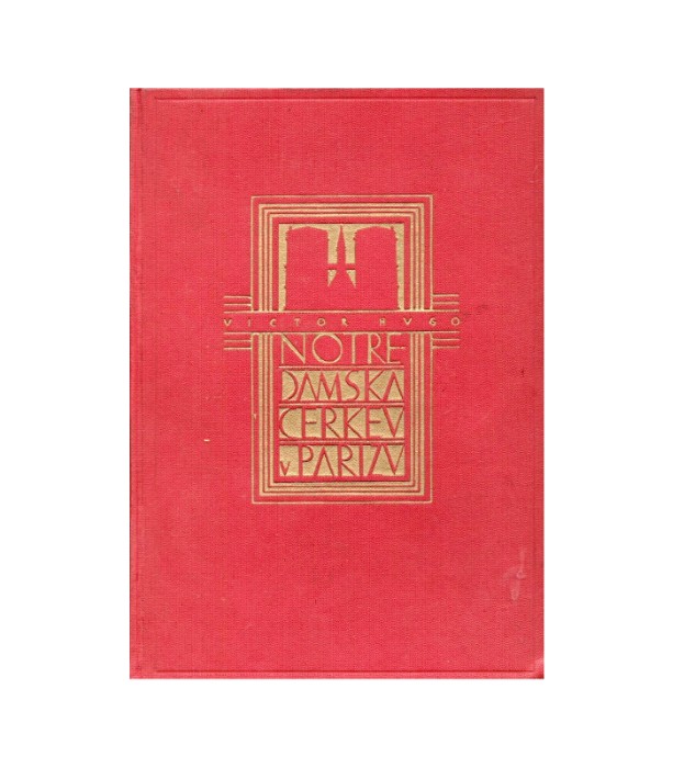 Notredamska cerkev v Parizu