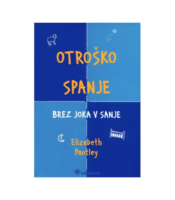 Otroško spanje: Brez joka v sanje