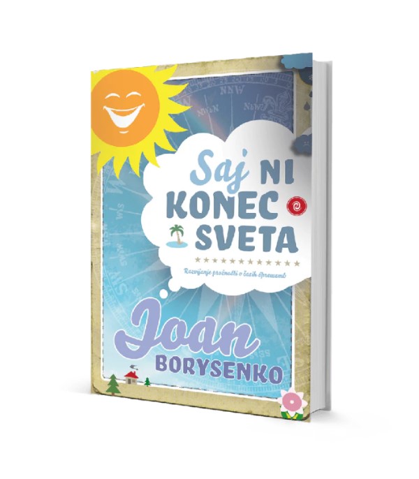 Saj ni konec sveta - Joan Borysenko