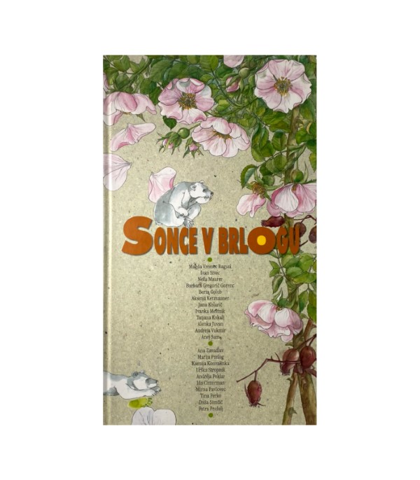 Rabljena knjiga Sonce v brlogu