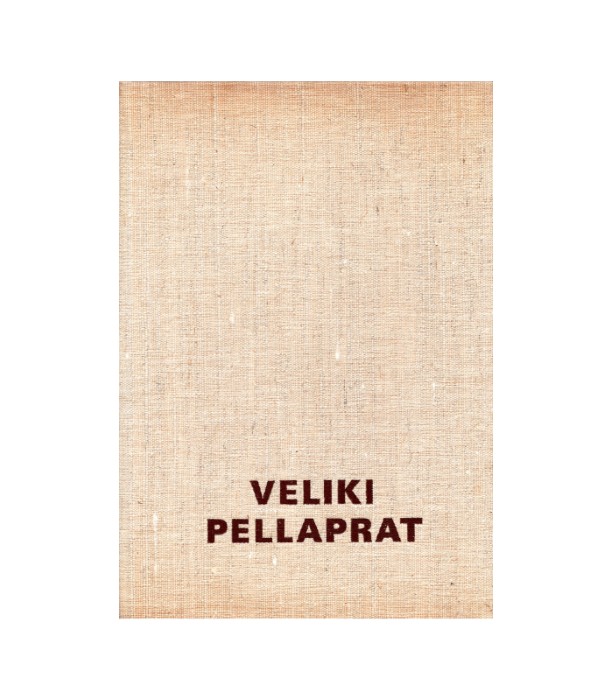 Rabljena knjiga Veliki Pellaprat