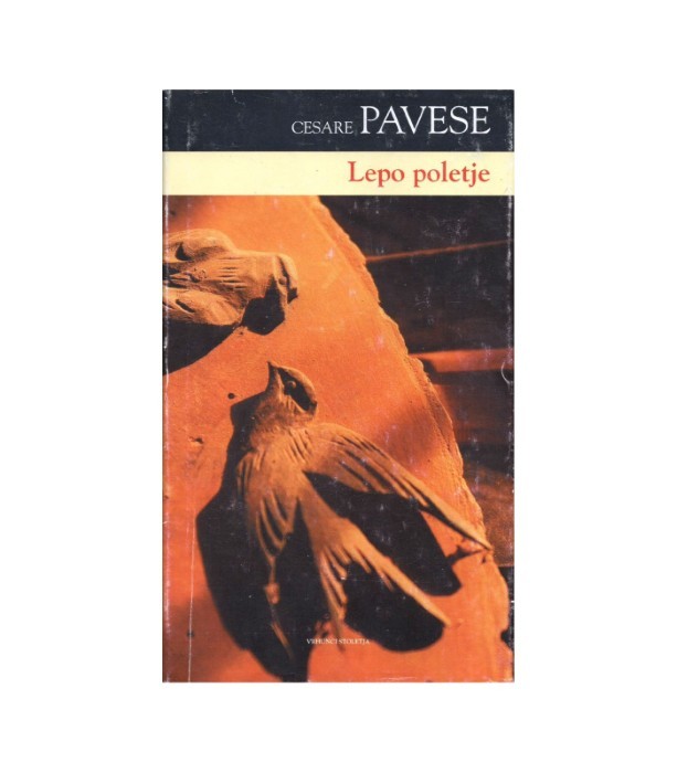 Vrhunci stoletja Lepo poletje - Cesare Pavese