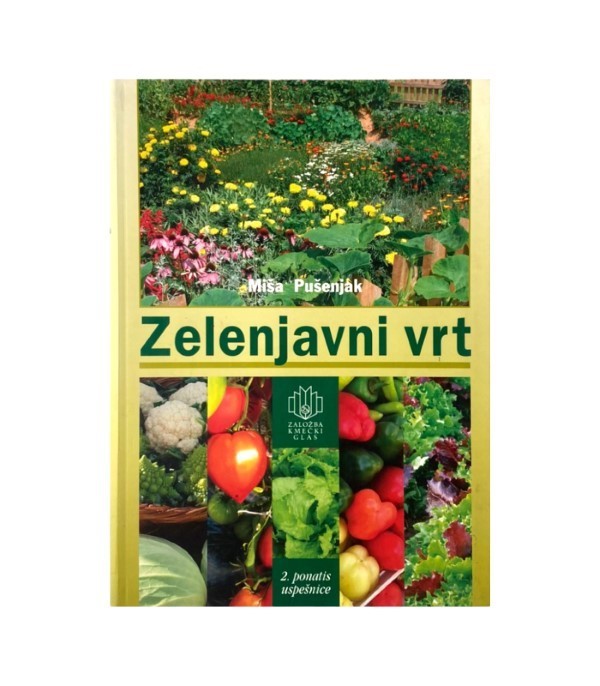 Zelenjavni vrt - Miša Pušenjak