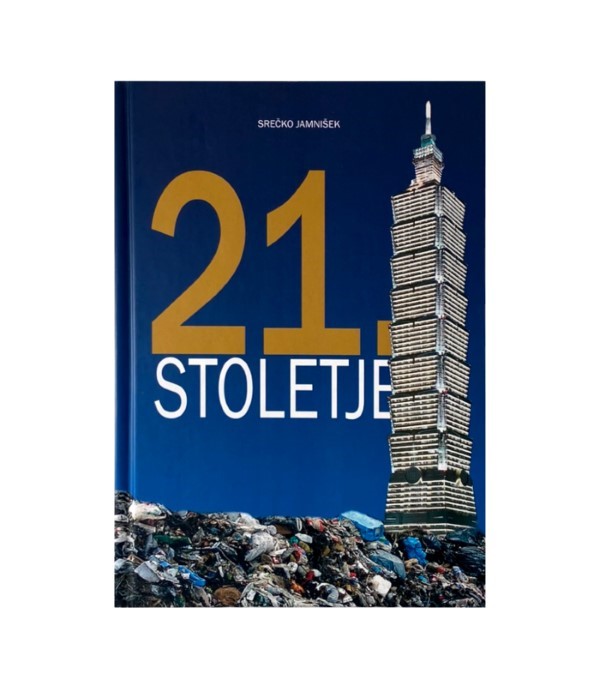 Rabljena knjiga 21. stoletje - Srečko Jamnišek