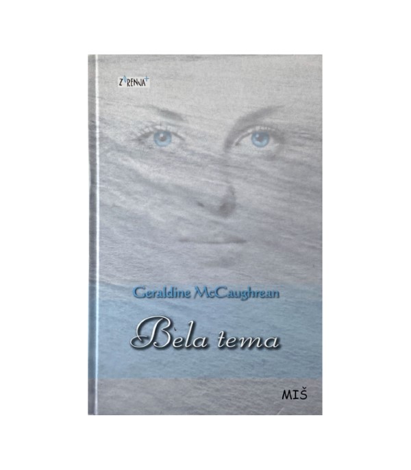 Rabljena knjiga Bela tema - Geraldine McCaughrean