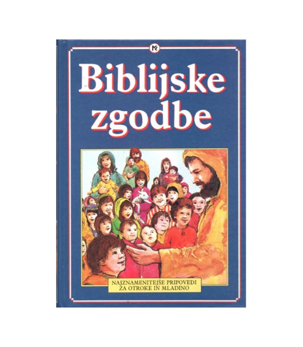 Biblijske zgodbe