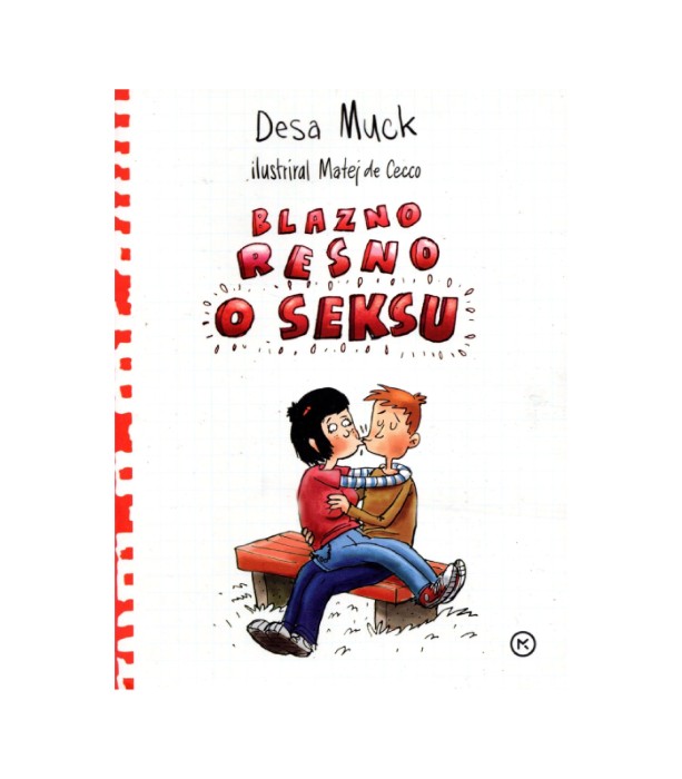 Blazno resno o seksu - Desa Muck