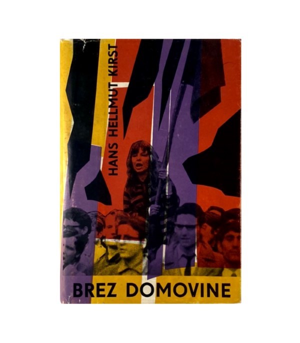 Rabljena knjiga Brez domovine - Hans Hellmut Kirst