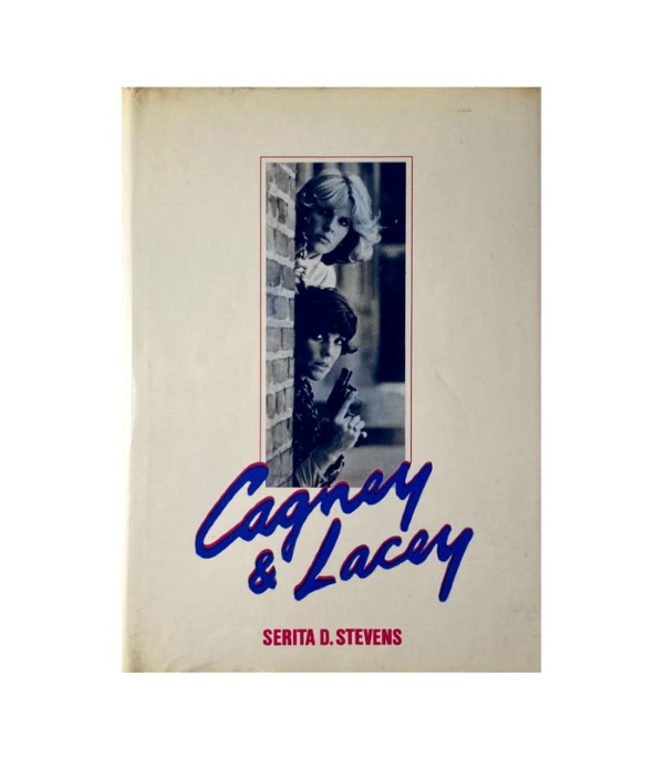 Rabljena knjiga Cagney & Lacey - Serita D. Stevens