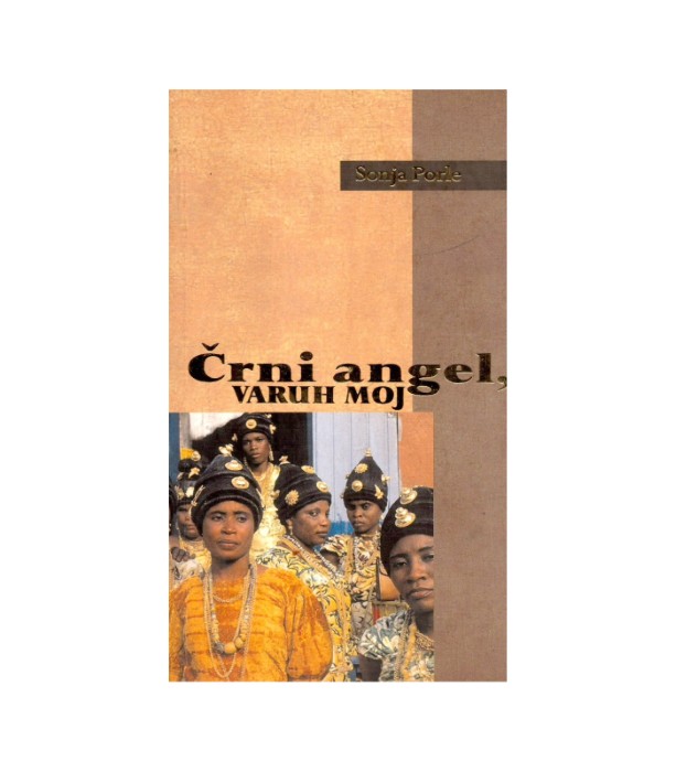 Črni angel, varuh moj
