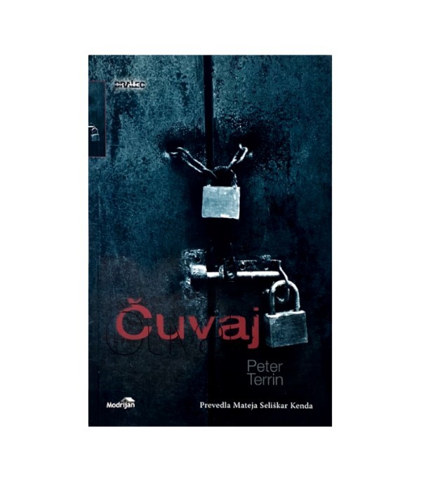 Rabljena knjiga Čuvaj - Peter Terrin