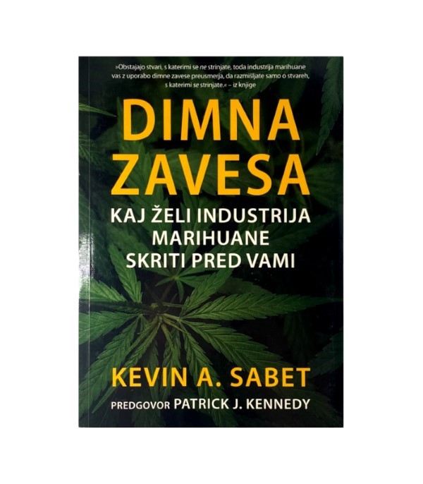 Rabljena knjiga Dimna zavesa - Kevin A. Sabet