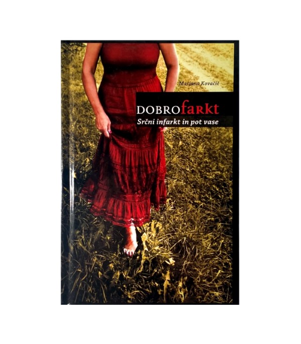 Rabljena knjiga Dobrofarkt - Marjana Kovačič