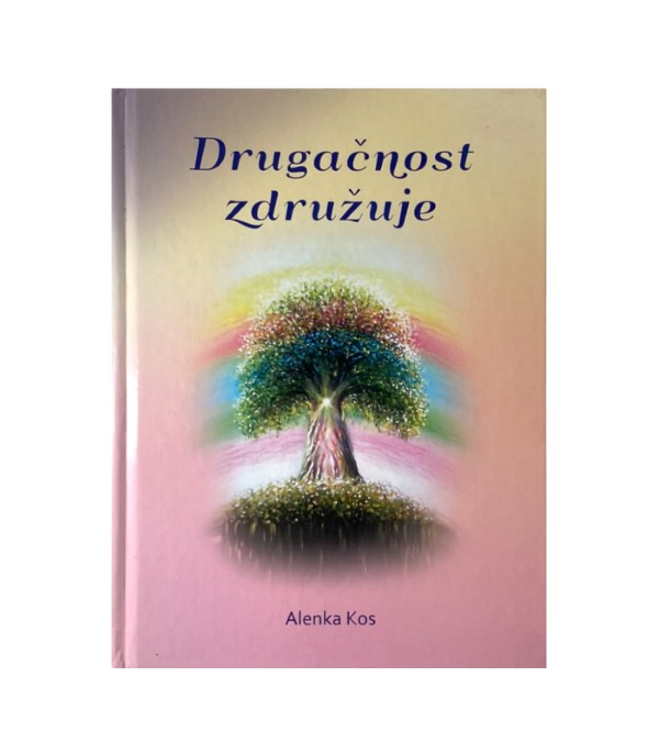 Rabljena knjiga Drugačnost združuje - Alenka Kos