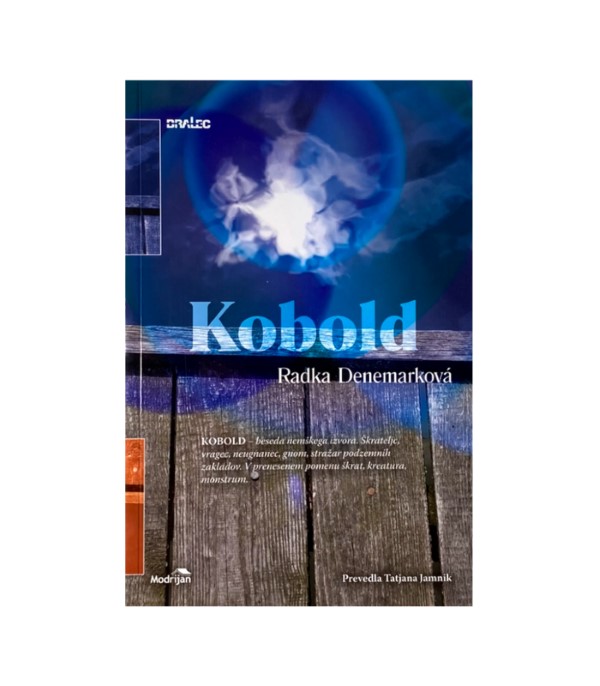 Rabljena knjiga Kobold - Radka Denemarkova