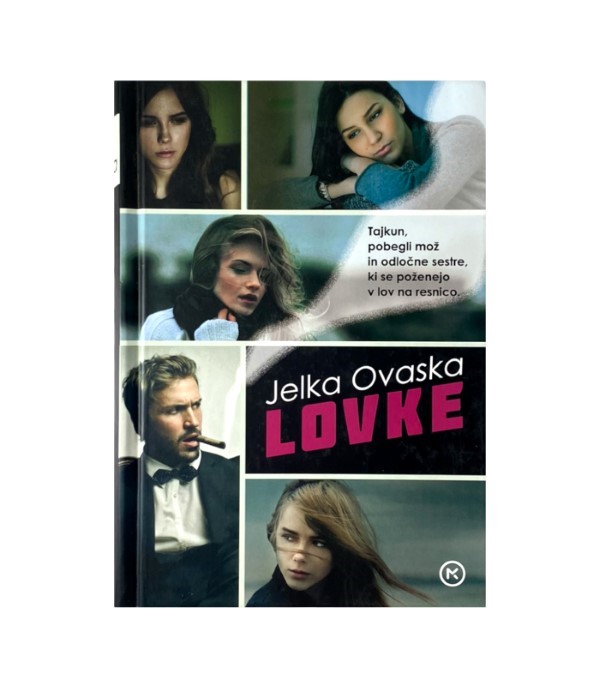 Rabljena knjiga Lovke - Jelka Ovaska