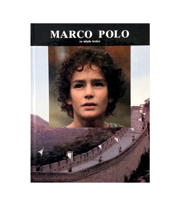 Rabljena knjiga Marco Polo za mlade bralce