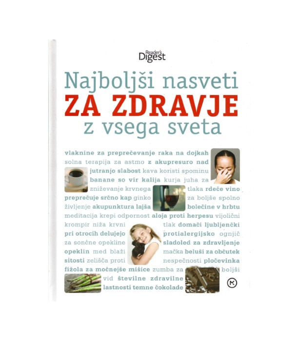 Najboljši nasveti za zdravje z vsega sveta