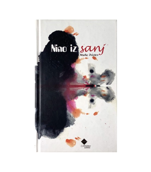 Rabljena knjiga Nino iz sanj - Marko Pristov