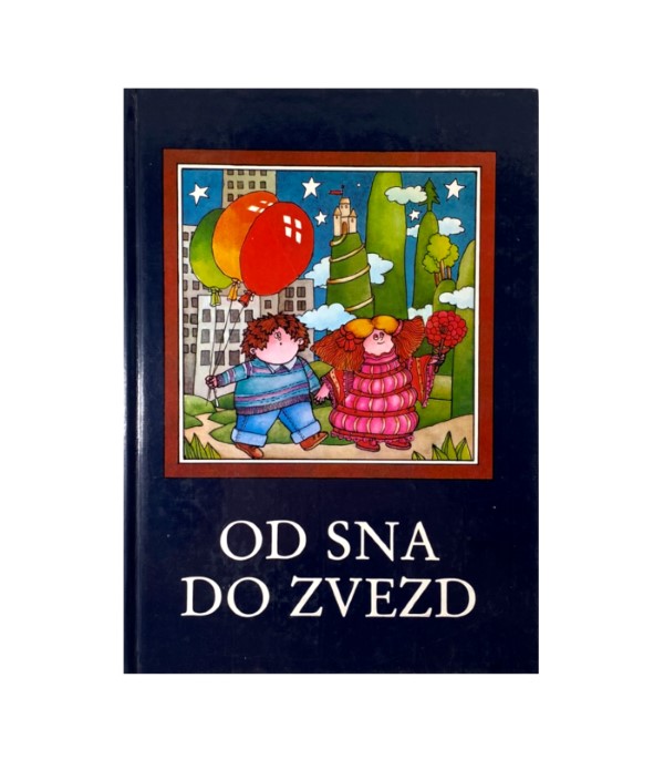 Rabljena knjiga Od sna do zvezd 2