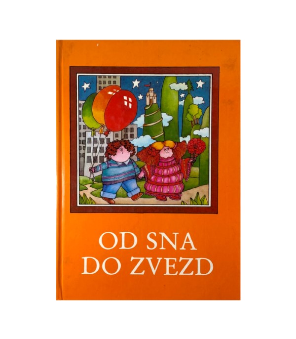 Rabljena knjiga Od sna do zvezd