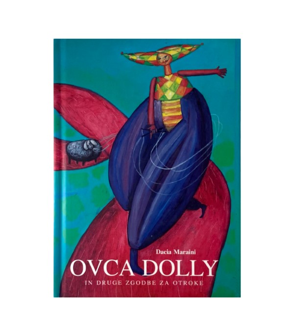 Rabljena knjiga Ovca Dolly - Dacia Maraini