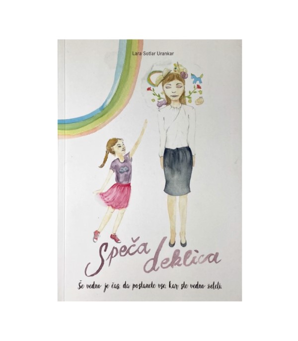 Rabljena knjiga Speča deklica - Lara Sotlar Urankar