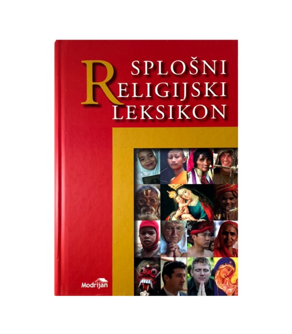 Rabljena knjiga Splošni religijski leksikon