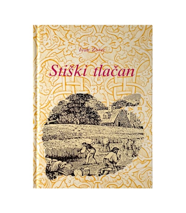 Rabljena knjiga Stiški tlačan - Ivan Zorec