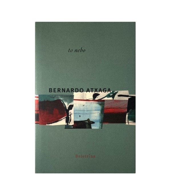 Rabljena knjiga To nebo - Bernardo Atxaga