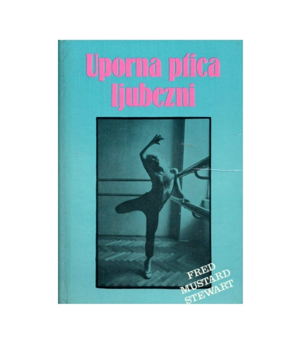 Uporna ptica ljubezni