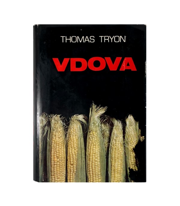 Rabljena knjiga Vdova - Thomas Tryon