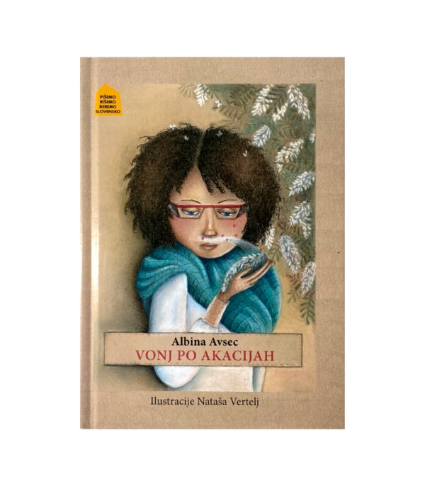 Rabljena knjiga Vonj po akacijah - Albina Avsec