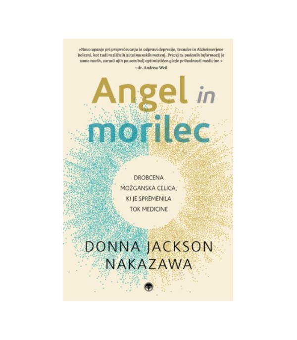 Nova knjiga Angel in morilec - Donna Jackson Nakazawa