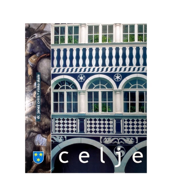 Rabljena knjiga Celje - Janez Cvirn, Vinko Skale
