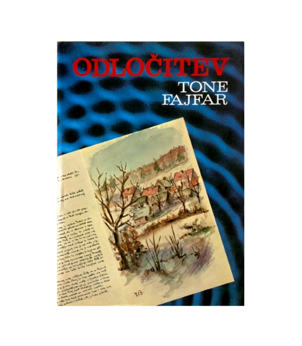 Rabljena knjiga Odločitev - Tone Fajfar