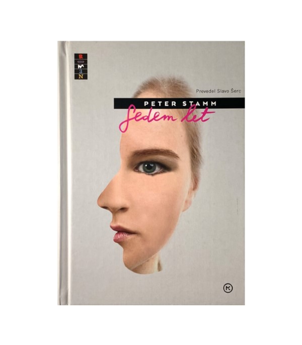 Rabljena knjiga Sedem let - Peter Stamm