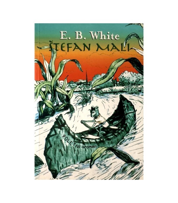 Rabljena knjiga Štefan Mali - E.B. White