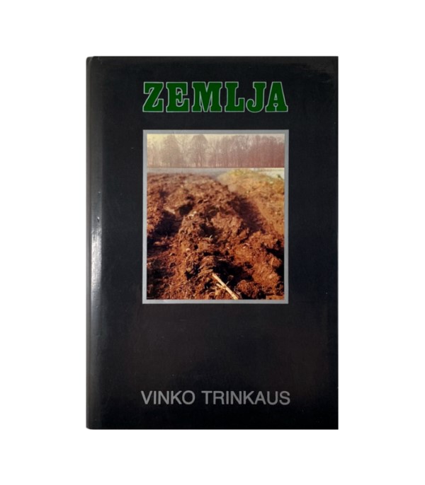 Rabljena knjiga Zemlja - Vinko Trinkaus
