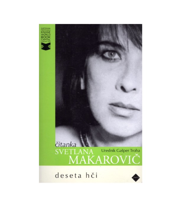 Deseta hči - Svetlana Makarovič