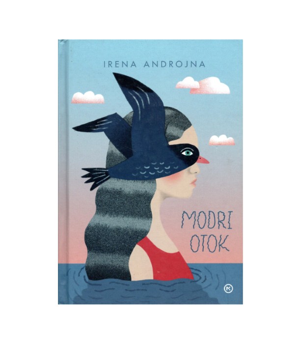 Modri otok - Irena Androjna