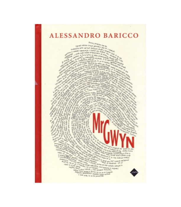 Mr Gwyn - Alessandro Baricco