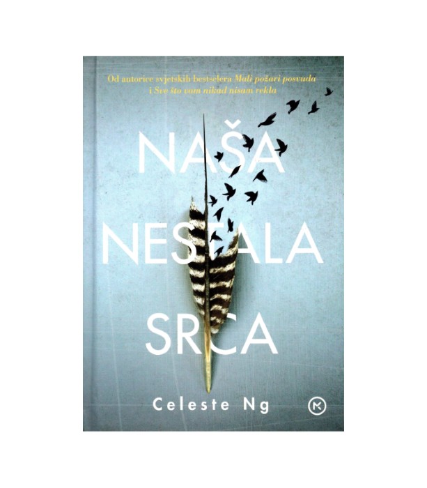 Naša nestala srca - Celeste Ng