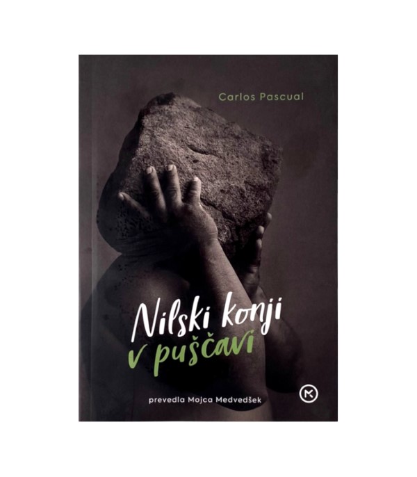 Nilski konji v puščavi - Carlos Pascual