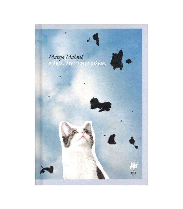 Pišem, življenje rišem - Mateja Mahnič