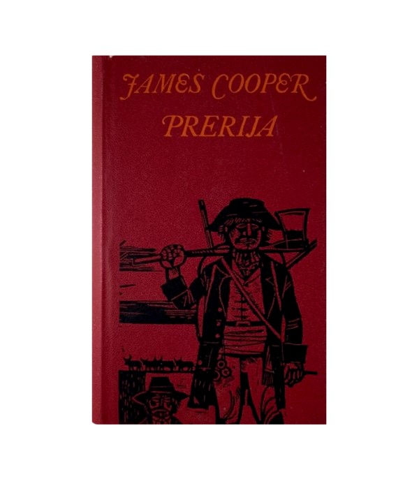 Prerija - James Cooper