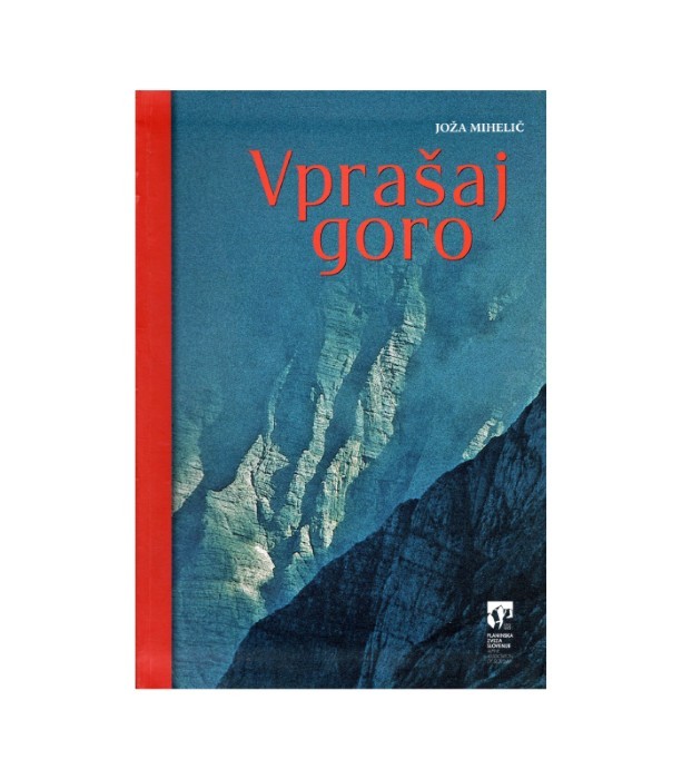 Vprašaj goro - Joža Mihelič