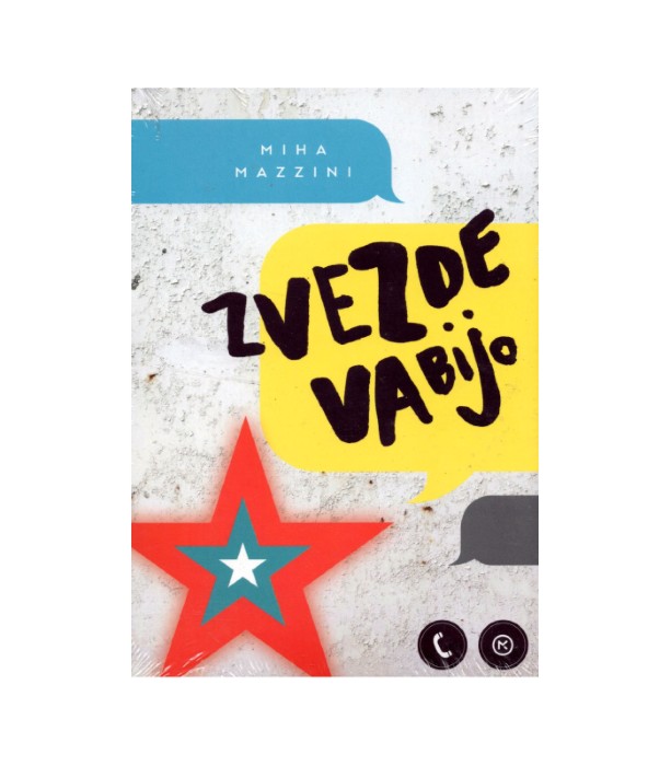 Zvezde vabijo - Miha Mazzini