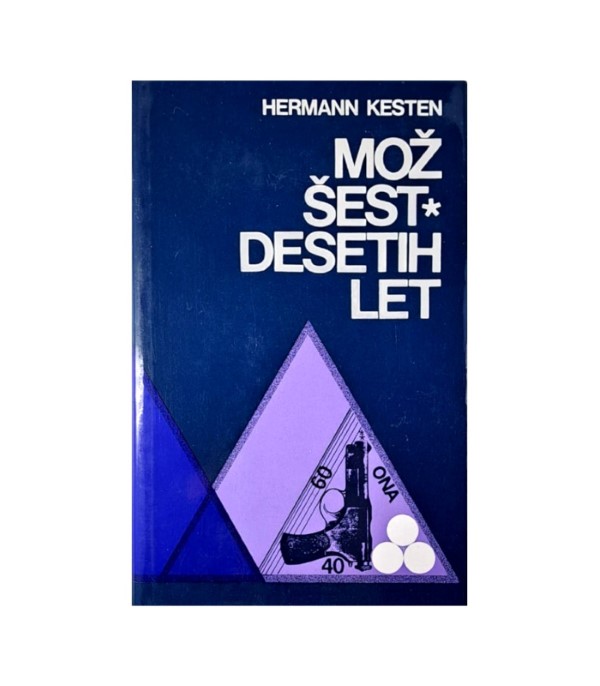 Rabljena knjiga Mož šestdesetih let - Hermann Kesten