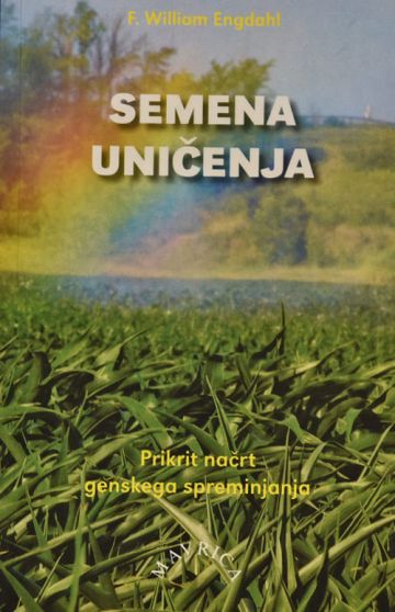 Semena uničenja - F. William Engdahl